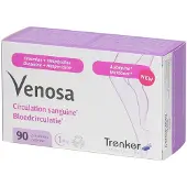 Trenker Venosa 90 tabletten