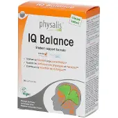 Physalis IQ Balance Student Support Formule - 30 tabletten