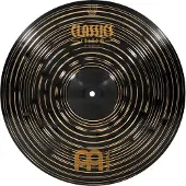 Meinl Classics Custom Dark 18" Thin Crash