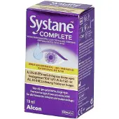 Systane Complete zonder Bewaarmiddelen | 10 ml