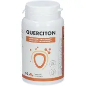 Soria natural Natural Querciton Tabletten 60 tabletten