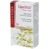 Fytostar LipoBIND Chitosan + Nopal 60 St Capsules