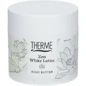 Therme Body Butter Zen White Lotus 225 Gr