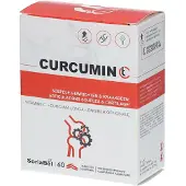 Soria natural Soria Curcumin CT | 60 tabletten