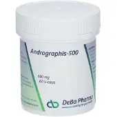 Deba Pharma Andrographis-500 60 St Capsules