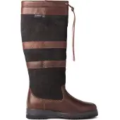 Dubarry Laars Galway ExtraFit Black Brown-Schoenmaat 38
