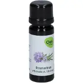 OAK Rozemarijn Cineol Essentiële Olie Bio 10 ml Etherische olie