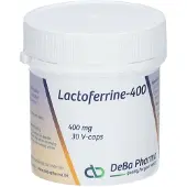 Deba Pharma Lactoferrine-400 | 30 capsules