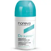 Noreva Deoliane Dermo-Active 24h Deodorant Roll-On 50 ml Roller