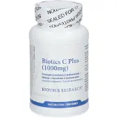 Biotics C Plus (1000mg) Tabletten