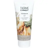 Therme Hammam Douchepeeling met Klei 200 ml Douchegel