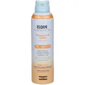 Isdin Fotoprotector Transparent Spray Spf30 250 ml Spray