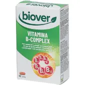 Biover Vitamine B complex all day 45 tabletten