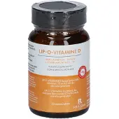 REVOGAN Lip-O-Vitamine D | 30 capsules