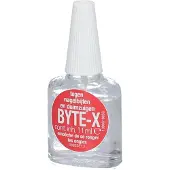 Byte x tegen nagelbijten/duimzuigen 11 ml