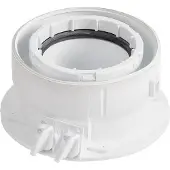 Remeha Avanta Ace/Tzerra Ace matic rookgasadapter 80/125