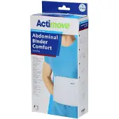 Actimove Abdominal Binder Comfort 23 cm Small 1 St Verband(en)