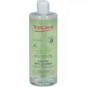 Topicrem AC Zuiverend Micellair Water | 400 ml