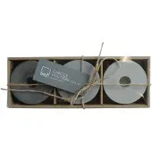 Leeff Kaarsenhouders Carlijn - Set Van 3