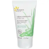 Fleurance Nature Moisturising Cream with Aloe Vera Bio 50 ml Hydraterende crème