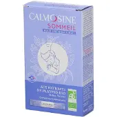 Calmosine Nachtrust Bio 14x10 ml Zakje