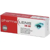 Pharmalens One-Day Contactlenzen +3,25 30 St Contactlenzen