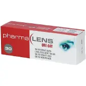 Pharmalens One-Day Contactlenzen -9,00 30 St Contactlenzen