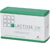 REVOGAN Lactose-OK | Lactase | Lactose-intolerantie & opgeblazen gevoel 90 St Tabletten