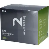 Neversecond C90 High-Carb Mix Citrus - 8 Servings | ONE SIZE