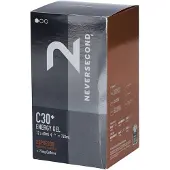 Neversecond C30+ Energy Gel Espresso | 12 x 60 ml