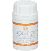 REVOGAN Digest-OK | Enzymenmix | Vertering, lactose-intolerantie & opgeblazen gevoel 15 St Capsules