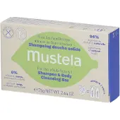 Mustela Familie Solide Douche-Shampoo 75 g Shampoo