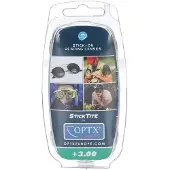 Lensfactory StickTite Kleeflenzen +3.00 2 St Contactlenzen
