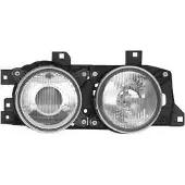 VAN WEZEL KOPLAMP LINKS +/- ELECT.REGELINKS 0635961 Van Wezel voor o.a. BMW