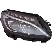 VAN WEZEL 2924966M Koplamp