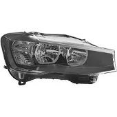 VAN WEZEL 0691962 Koplamp