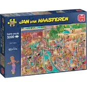 Jan van Haasteren Jumbo Efteling fata morgana 5000 stukjes |