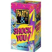 Jumbo Party & Co - Shock You - Partyspel Nederlandstalig