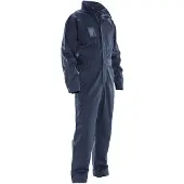 Jobman 4321 Service Overall Zwart - Maat M