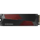 Samsung 990 Pro 2TB Heatsink NVMe SSD