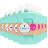Seepje 8x Handzeep Lavendel Met Tonka 300 Ml