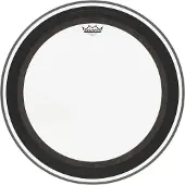 Remo Emperor SMT Clear Bass Drumhead 20"