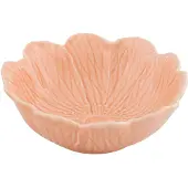 Bordallo Pinheiro Flora Kom 17 Cm Roze - Serveerkommen Aardewerk Pink - 65030284