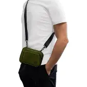 Harrows Smart Case 6 - Green/Black
