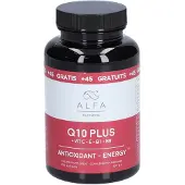 Nutrifarma Alfa Q10 Plus | 150 capsules