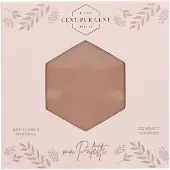 Cent Pur Cent Refillable Compacte Minerale Foundation Medium | 9 g