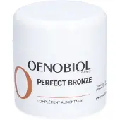 Oenobiol Perfect Bronze | Bruinen zonder zon | Zelfbruiner 30 St Capsules