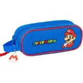 Safta Double Super Mario Play Etui