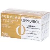 Oenobiol Sun Expert Zonvoorbereiding | 2 x 30 capsules