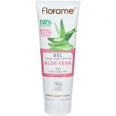 Florame Biologische Aloë Vera Gel Gezicht, Lichaam & Haar 250 ml Gel